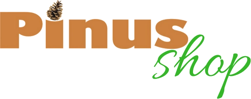 Sklep PINUS - producent wyrobów z drewna logo