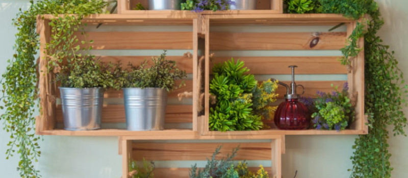 Jak praktycznie wykorzystać skrzynki w domu?