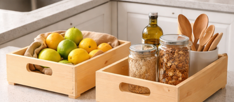 Dlaczego warto wybierać drewniane produkty zamiast plastiku?