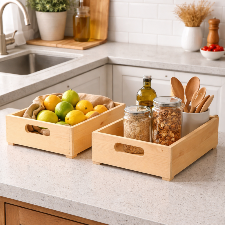 Dlaczego warto wybierać drewniane produkty zamiast plastiku?