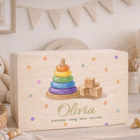 Personalizowane produkty drewniane – pomysł na prezent, który robi wrażenie