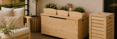 Jak urządzić taras w stylu eko? 5 prostych kroków do stworzenia naturalnej przestrzeni