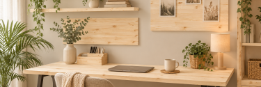Meble DIY z płyty sosnowej – inspiracje i porady