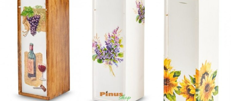 Zdobienie techniką decoupage